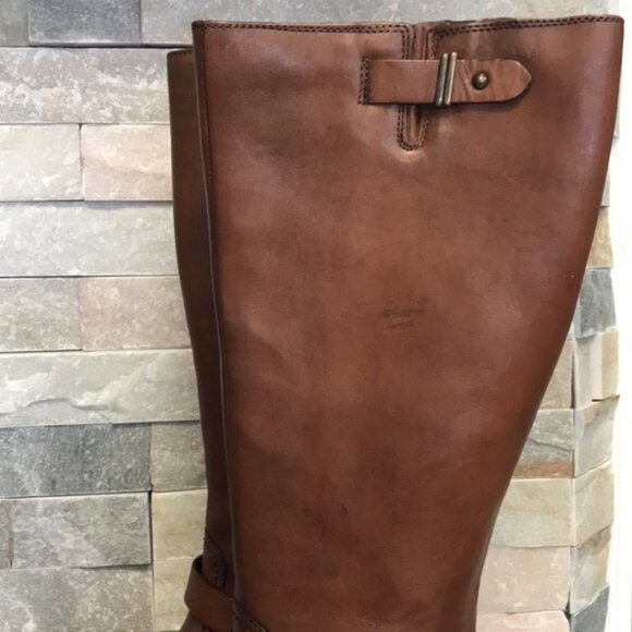 Clarks Maymie Stellar Knee High Boot (22) - Picture 5 of 13